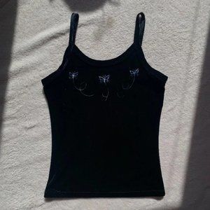 butterfly cami